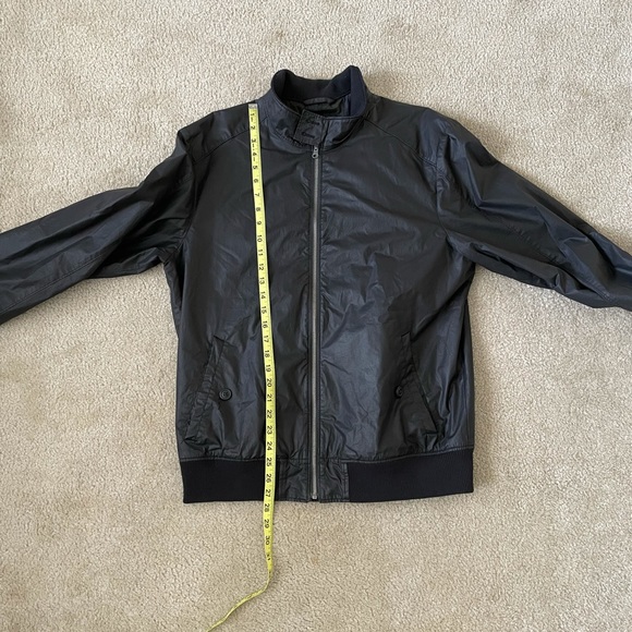 Gap Black Bomber Jacket - Picture 2 of 7